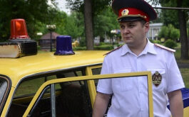 В Кемерове накануне Дня образования Госавтоинспекции прошел праздник дорожной безопасности