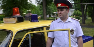 В Кемерове накануне Дня образования Госавтоинспекции прошел праздник дорожной безопасности