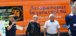 В Московской области состоялся Единый день профилактики детской дорожной безопасности «Детям Подмосковья – безопасные дороги!»