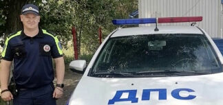 В Самарской области сотрудник Госавтоинспекции спас жизнь маленькой девочке