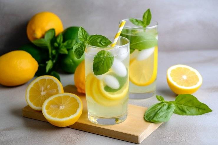 
Волшебство в каждом глотке: как приготовить вкусный домашний лимонад из разных фруктов и ягод                