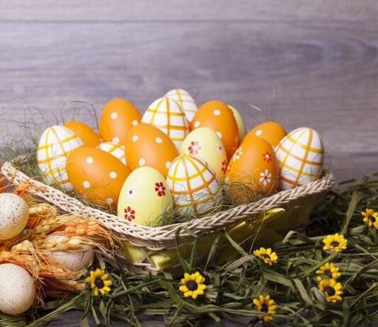 Зачем на праздник Собора 12-ти апостолов 13 июля люди красили яйца