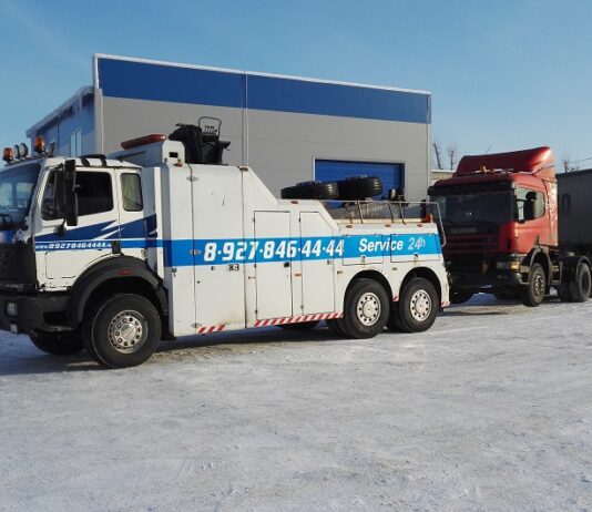 Грузовой эвакуатор – незаменимый помощник при поломке автомобиля