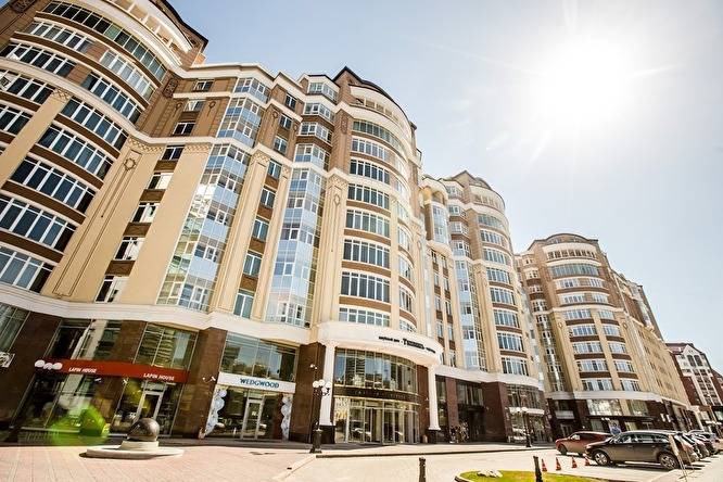 
Цены на аренду квартир в России могут вырасти до 10% осенью: экспертный анализ                