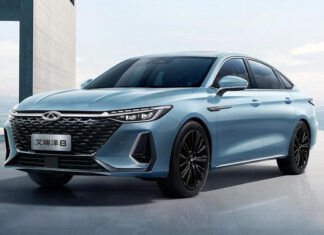 Chery Arrizo 8: комфортный и стильный автомобиль для повседневной езды