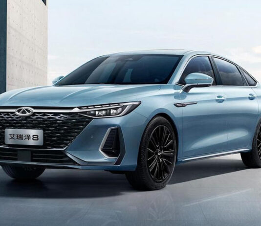 Chery Arrizo 8: комфортный и стильный автомобиль для повседневной езды