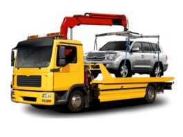 Виды эвакуаторов и их особенности