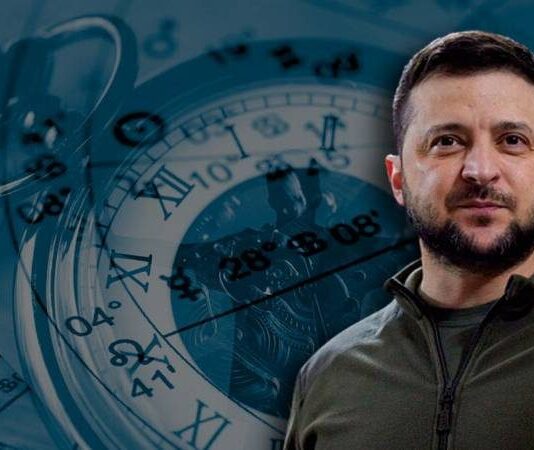 Как сложится судьба Украины при правлении Зеленского в прогнозе астролога Юлии Майник