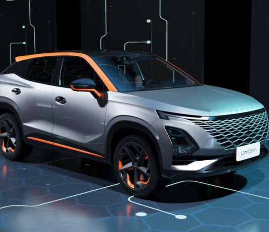 OMODA C5: новый автомобиль от китайского производителя, который не оставит вас равнодушным