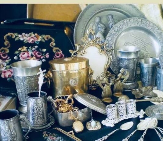 Продажа серебра: где и как лучше сделать сделку