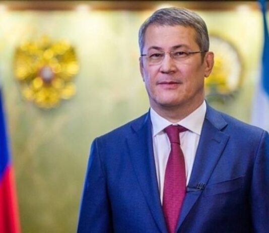 Радий Фаритович Хабиров — биография