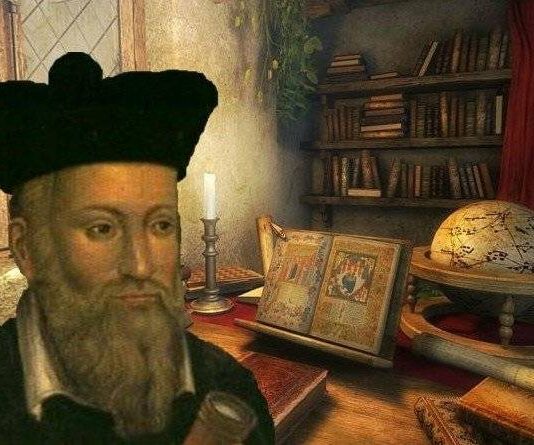 Самые важные пророчества для России на 2024 год от Нострадамуса