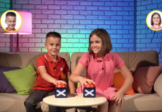 В Белгородской области на региональном канале вышел в эфир новый выпуск «Урока дорожной безопасности»