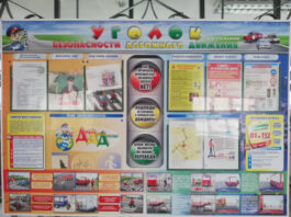 В Рязани сотрудники Госавтоинспекции принимают участие в актуализации паспортов безопасности дорожного движения образовательных организаций