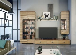 Виды и достоинства журнальных столиков