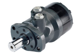Мощь и производительность: гидромоторы для спецтехники