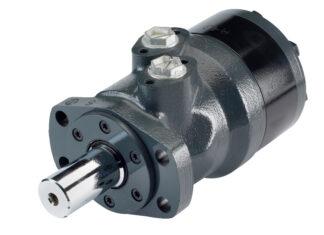 Мощь и производительность: гидромоторы для спецтехники