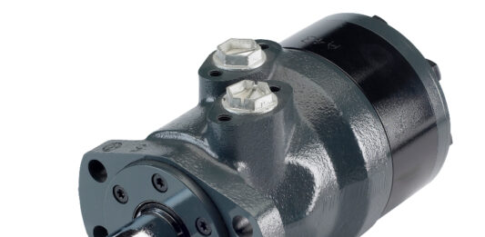 Мощь и производительность: гидромоторы для спецтехники