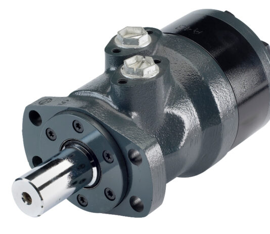 Мощь и производительность: гидромоторы для спецтехники