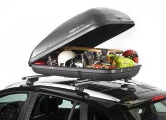 Автобоксы: удобство и безопасность путешествий с грузом