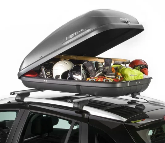 Автобоксы: удобство и безопасность путешествий с грузом