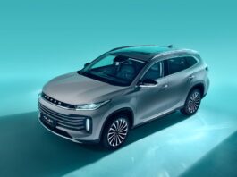 Exeed TXL: откройте новые горизонты в мире автомобилей