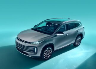 Exeed TXL: откройте новые горизонты в мире автомобилей