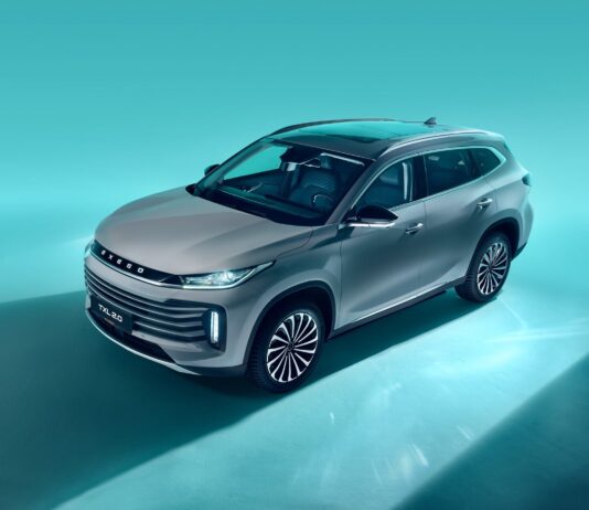 Exeed TXL: откройте новые горизонты в мире автомобилей