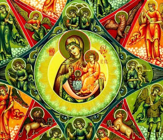 Икона Божией Матери «Неопалимая Купина»: пять категорических запретов и шесть важных дел в праздник 17 сентября 2023 года