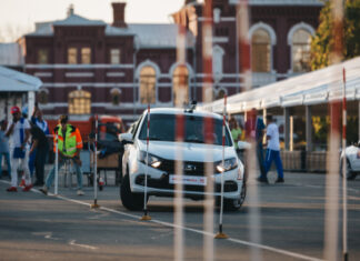 Юные автомобилисты страны встретились на чемпионате по автомногоборью в Саратовской области