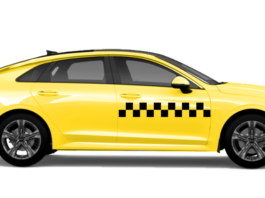 Как покупка автомобиля для такси в кредит может быть выгодной инвестицией