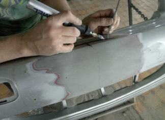 Мастерство восстановления: секреты качественного ремонта бамперов
