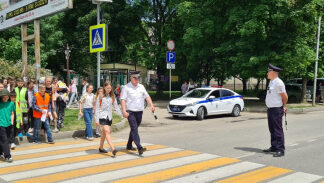 На Ставрополье стартовал второй этап краевой операции «Пешеход»