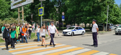 
        На Ставрополье стартовал второй этап краевой операции «Пешеход»    