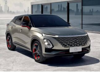 Omoda: взлет популярности автомобиля