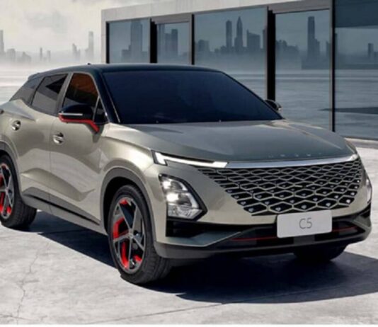 Omoda: взлет популярности автомобиля