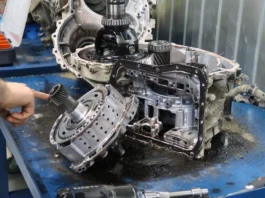 Профессиональный ремонт АКПП Toyota: секреты надежности и производительности