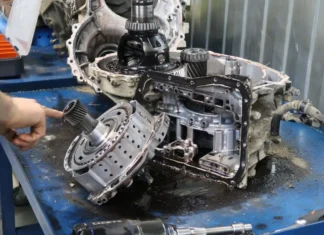 Профессиональный ремонт АКПП Toyota: секреты надежности и производительности