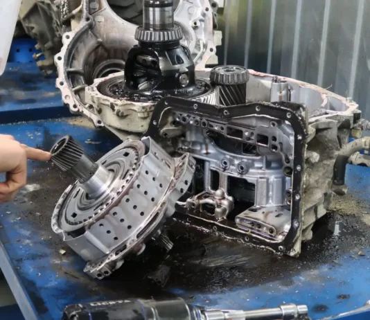 Профессиональный ремонт АКПП Toyota: секреты надежности и производительности