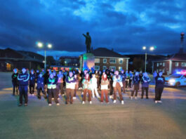 Широкомасштабные танцевальные флешмобы в поддержку соблюдения ПДД проходят в Свердловской области