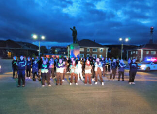 Широкомасштабные танцевальные флешмобы в поддержку соблюдения ПДД проходят в Свердловской области