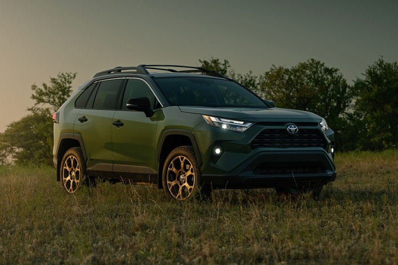 Toyota RAV4 перешёл в новый модельный год, всё внимание – «внедорожной» версии Woodland