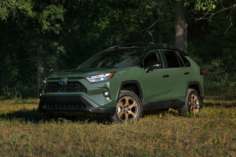 Toyota RAV4 перешёл в новый модельный год, всё внимание – «внедорожной» версии Woodland