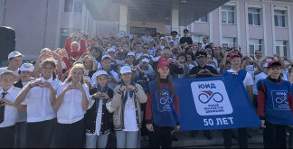 В Белгородской области состоялся региональный фестиваль среди юных инспекторов движения «ЮИД – правоохранители будущего!»