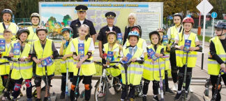 В Московской области стартовал уникальный проект «ЮИД в движении. Россия – моя страна»