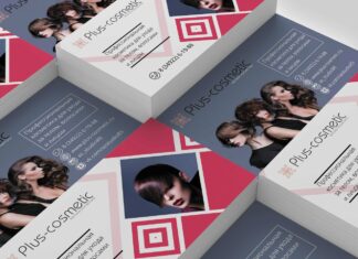 Создайте свой имидж с помощью визиток: услуги печати и дизайна