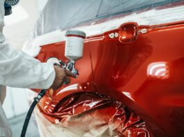 Восстановление блеска: особенности кузовного ремонта автомобиля