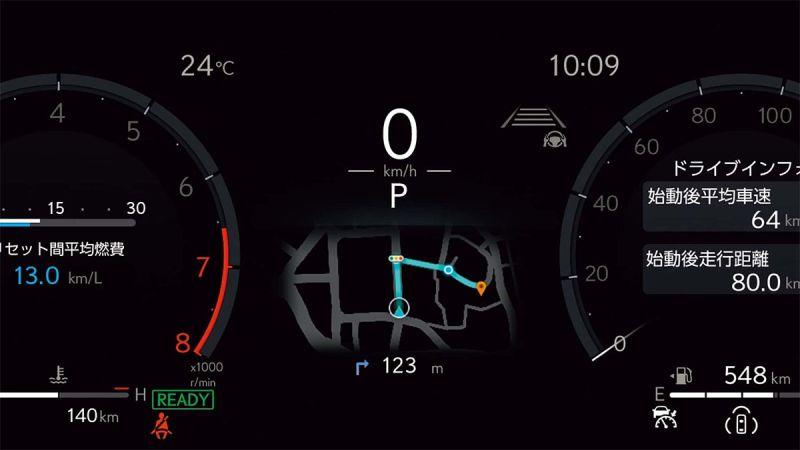 
            Lexus показал обновленный cедан LS
        