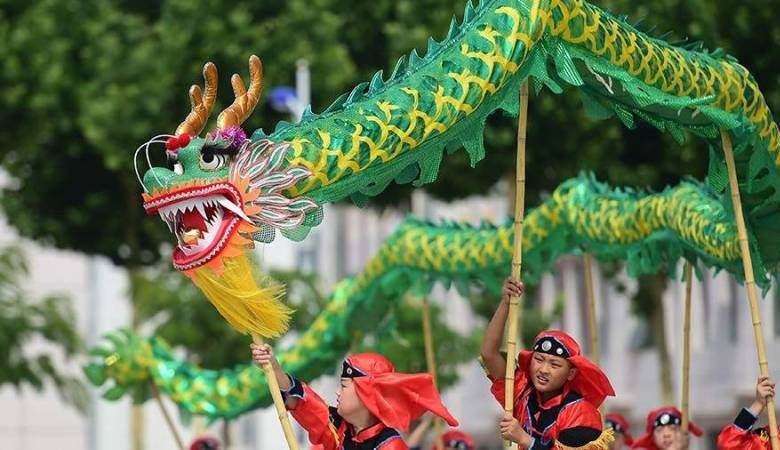 
2024 год: что принесет покровительство Зеленого Деревянного Дракона                