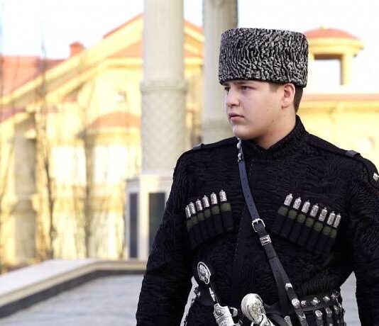 Адам Кадыров получил третью государственную награду после избиения Никиты Журавеля